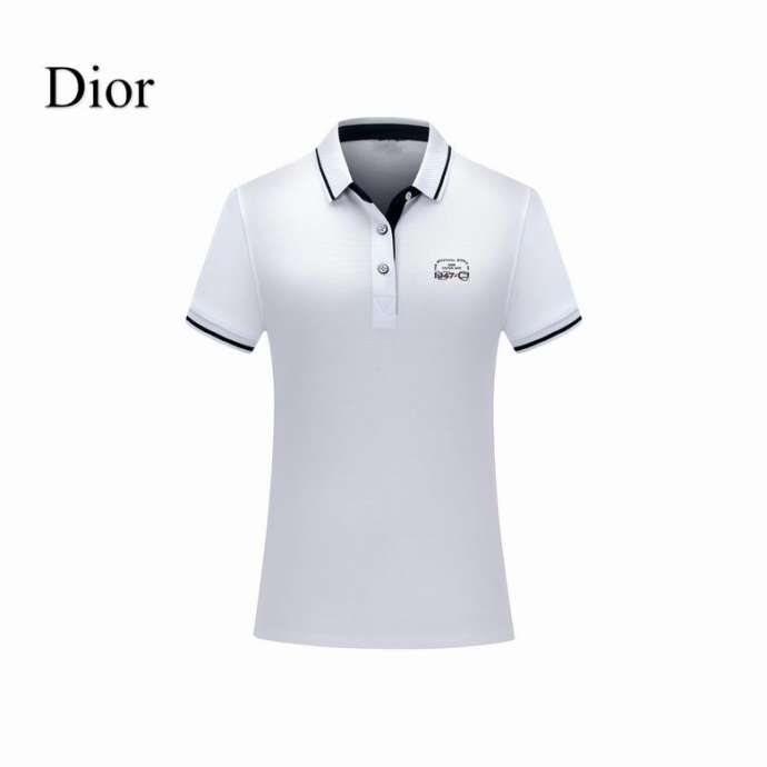 Dior Polo Shirt Short _SKUDiorM-3XL25tn4220114